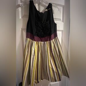 Anthropologie-Burlapp Brand Dress